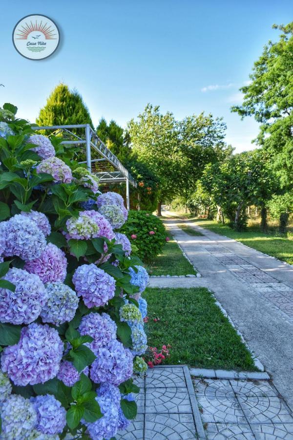 Апартаменти Casa Nita Улцинь Екстер'єр фото