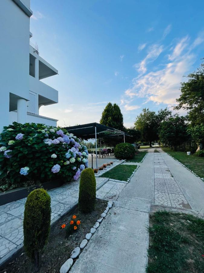 Апартаменти Casa Nita Улцинь Екстер'єр фото